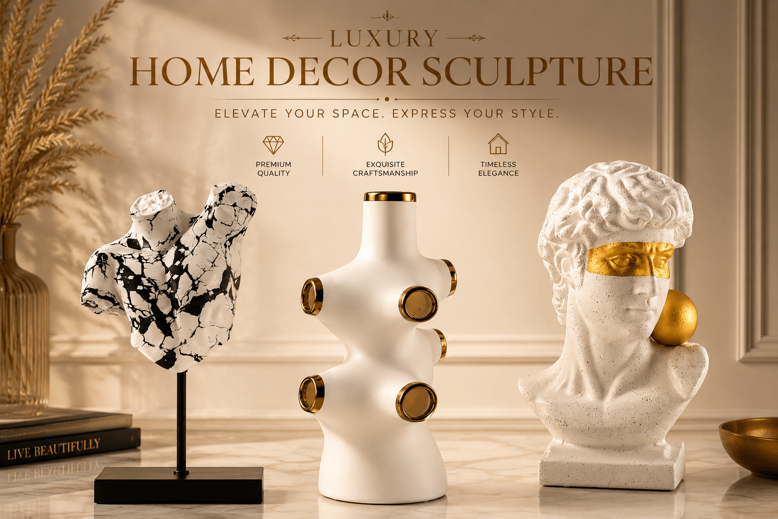 Luxury Sculptures