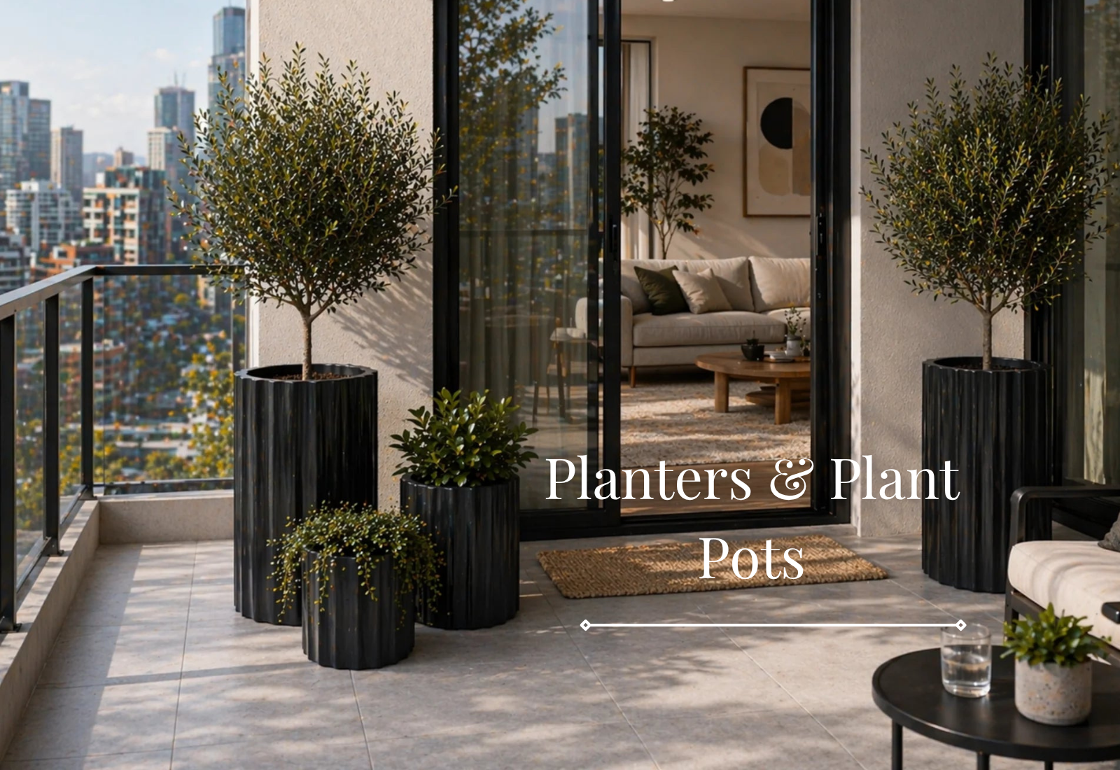 Planters & Plant Pots