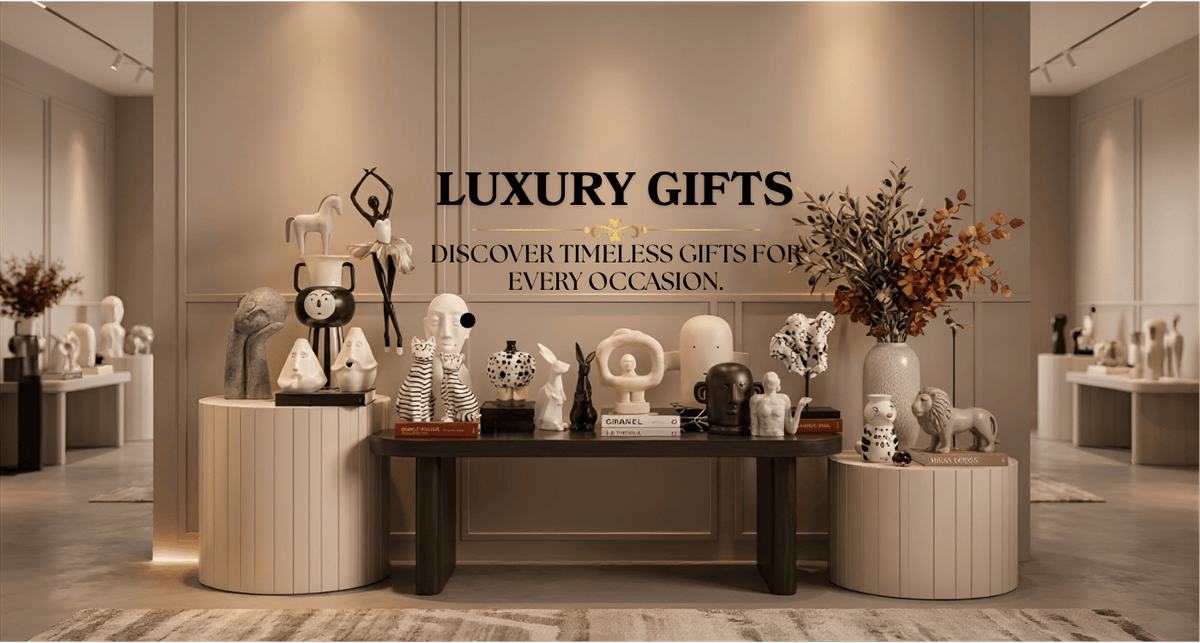 Luxury gifts for all occasion by dynasty home