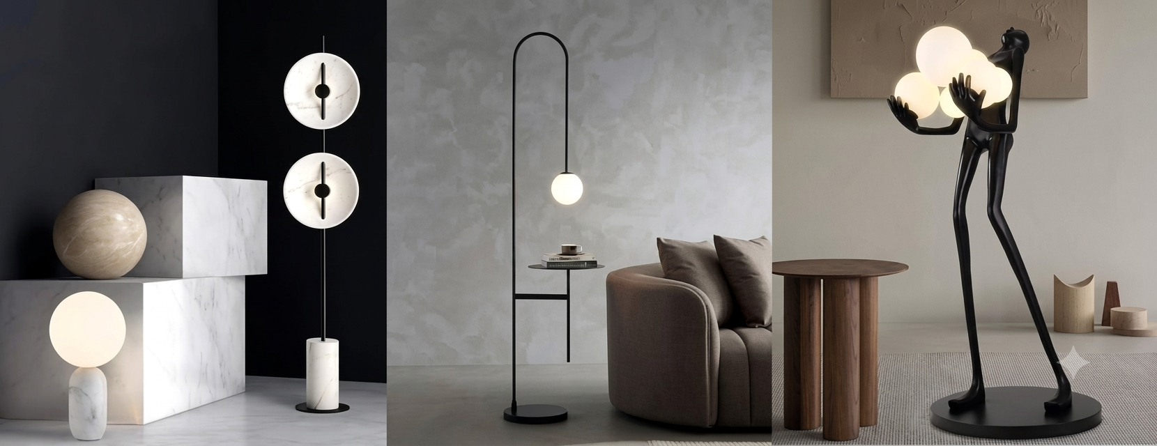 Modern Floor Lamps