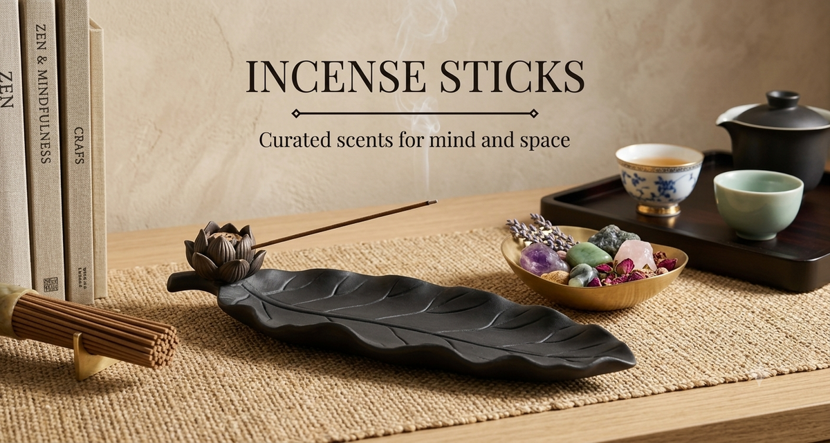 incense stick for fragrance home office use