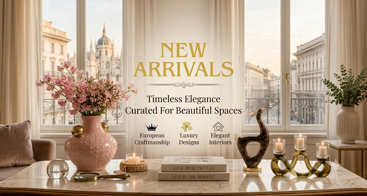 Dynasty Home New Arrival Luxury Products