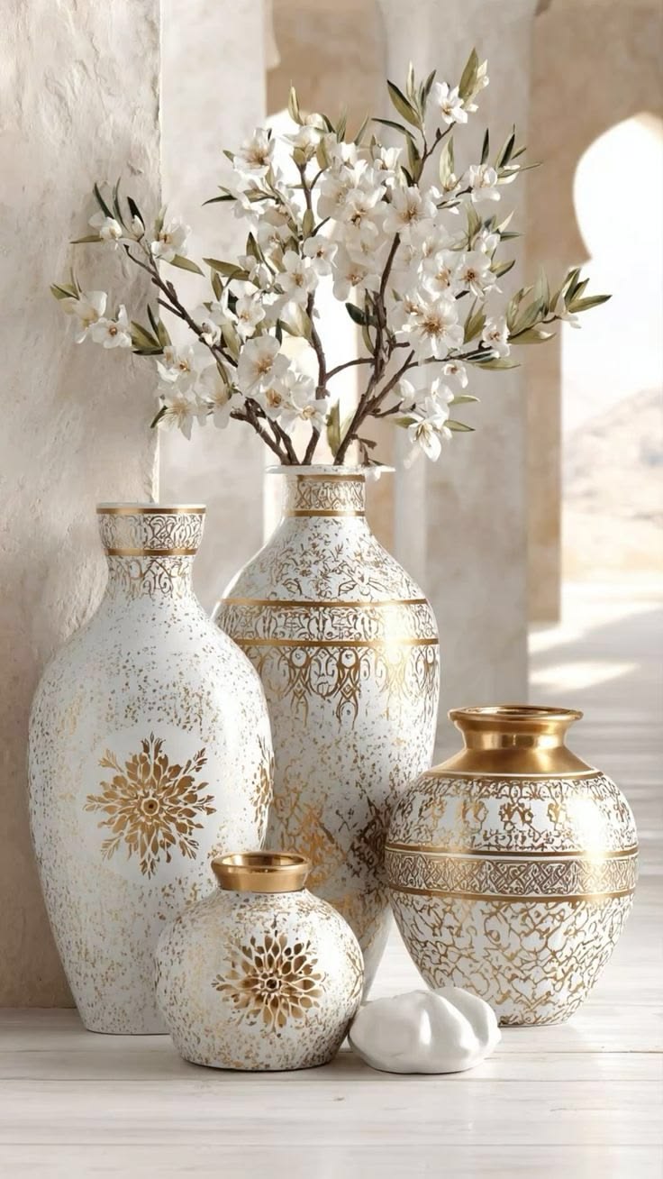 Vases & Jars