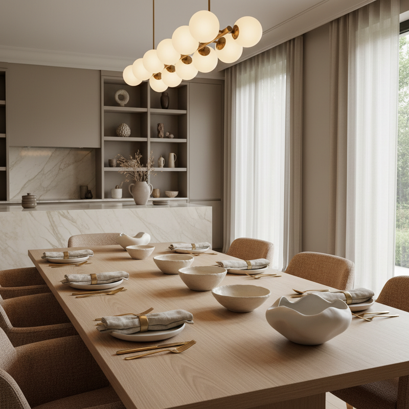 Kitchen & Dining
