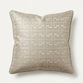 Luxury Design Cream Filled Cushion – 60 × 60cm
