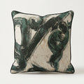 Modern Abstract Filled Cushion – 60 × 60cm