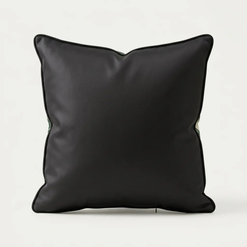 Modern Abstract Filled Cushion – 60 × 60cm