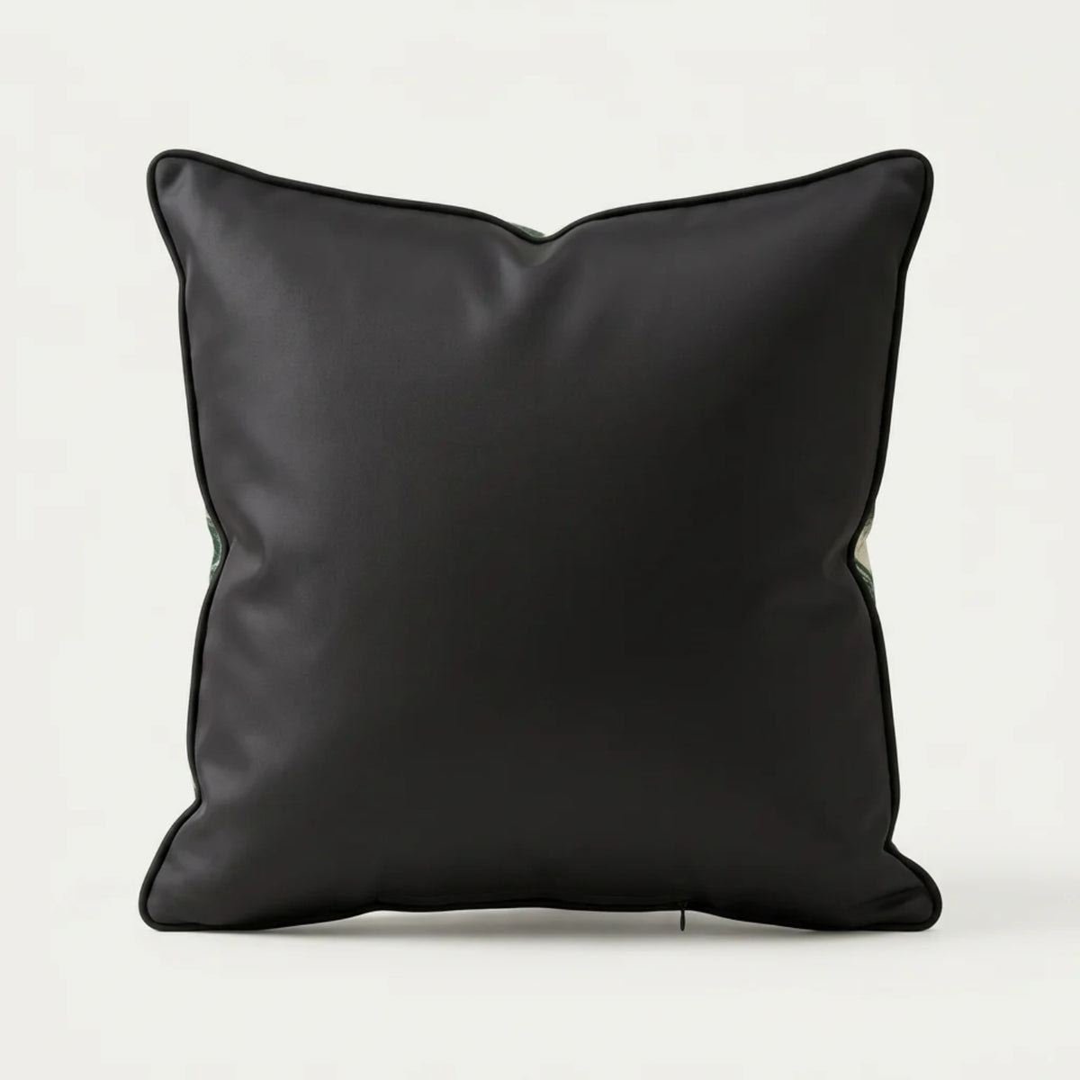 Modern Abstract Filled Cushion – 60 × 60cm