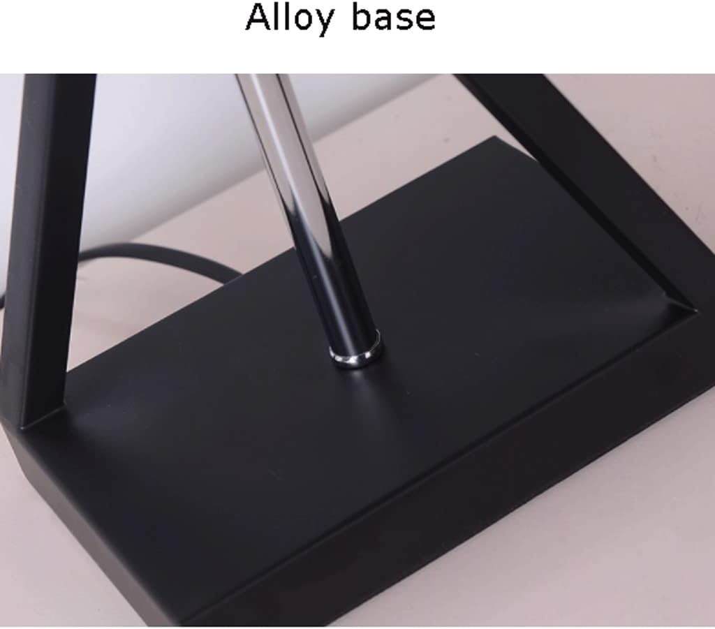 Large X Style Modern Table Lamp