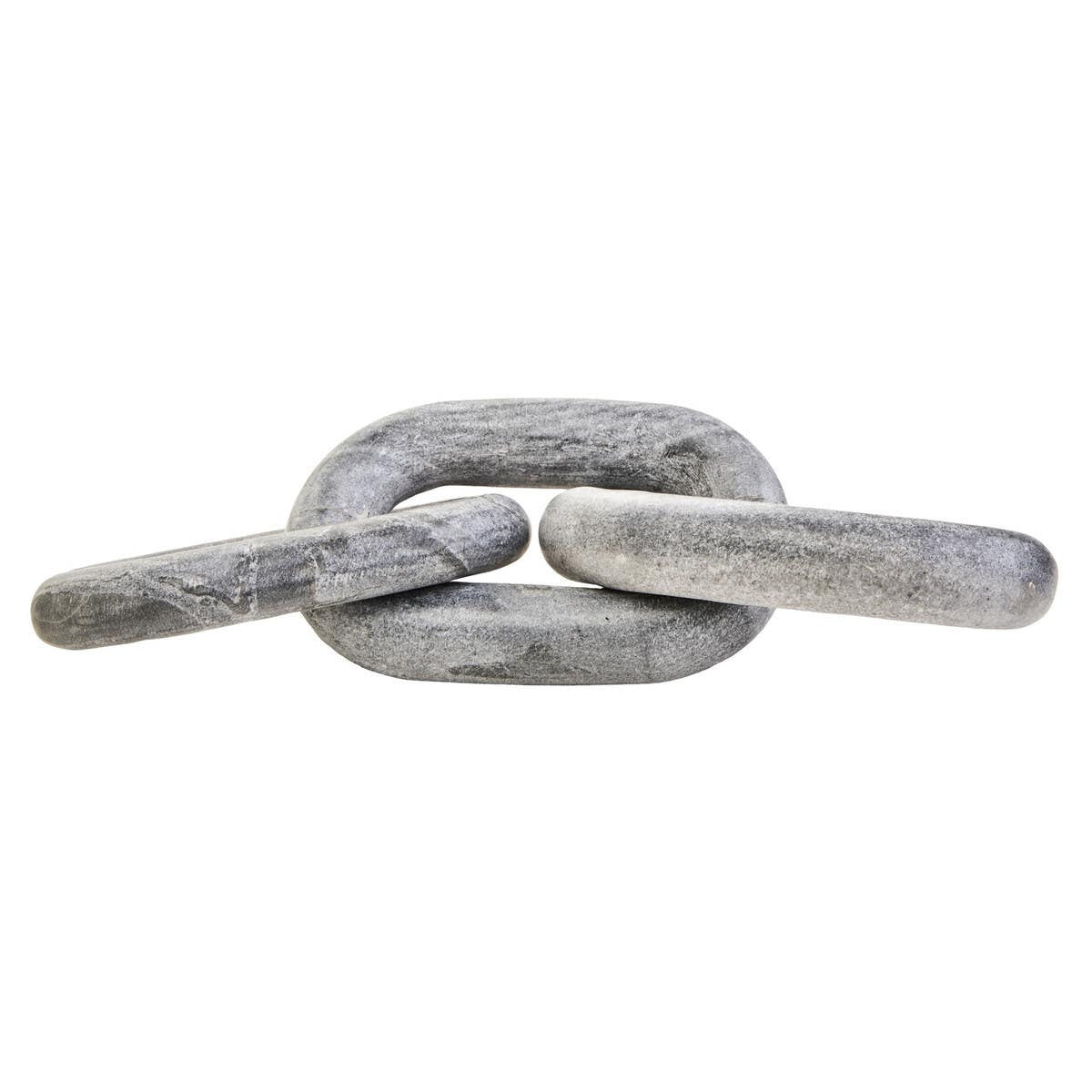 Marble Chain Link Decorative Sculpture