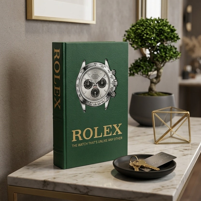 Designer_home_decor_table_decoration_storage_book