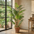 120cm Artificial Palm Tree With 16 Branches