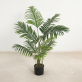 120cm Artificial Areca Palm Plant Realistic Faux Tropical Tree