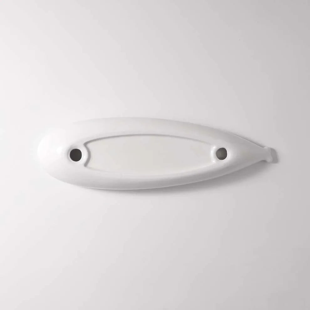 Ceramic Boat Serving Dish