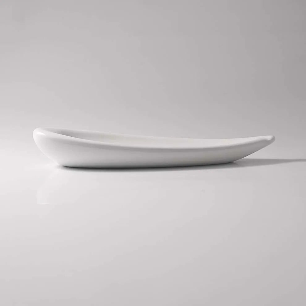 Ceramic Boat Serving Dish