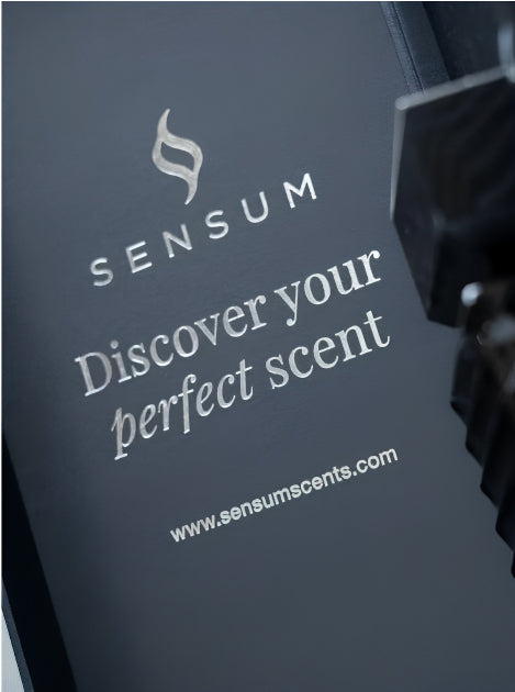Sensum Persian Spice Reed Diffuser lifestyle
