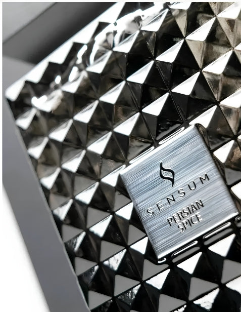 Sensum Persian Spice Reed Diffuser front view