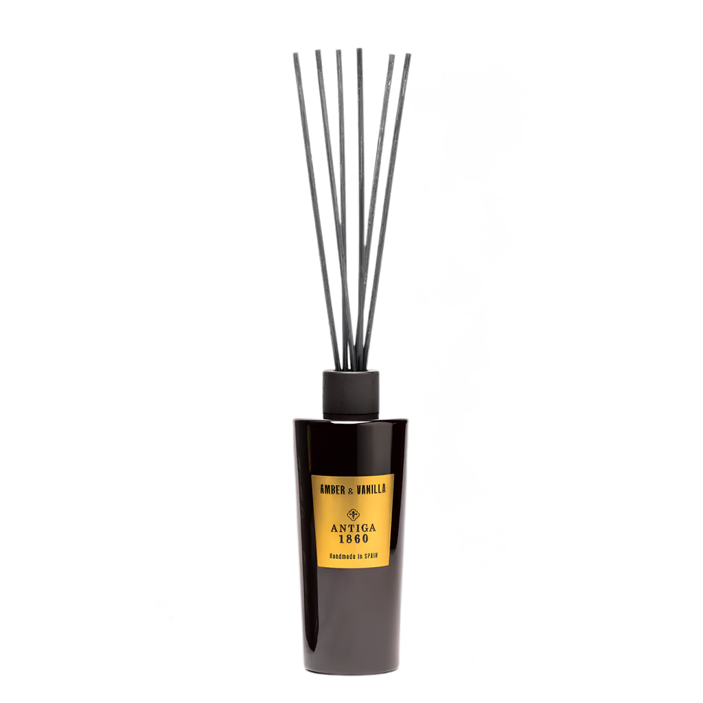 Amber & Vanilla Reed Diffuser 500ml