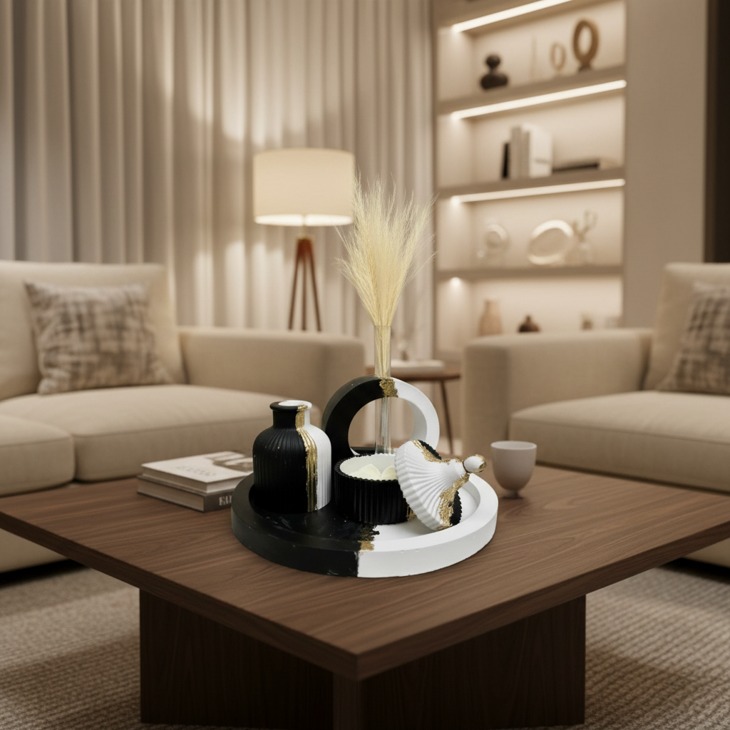 Coffee table lifestyle