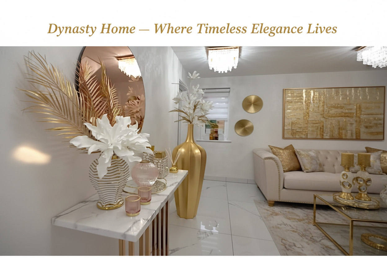 Dynasty Home Slide 1