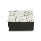 Marble Trinket Storage Box Home Decor
