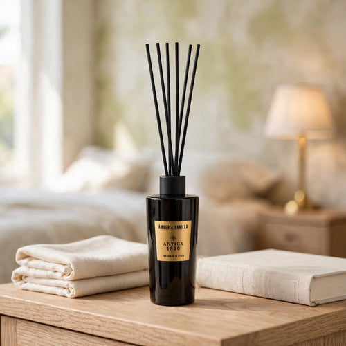 Amber & Vanilla Reed Diffuser 500ml