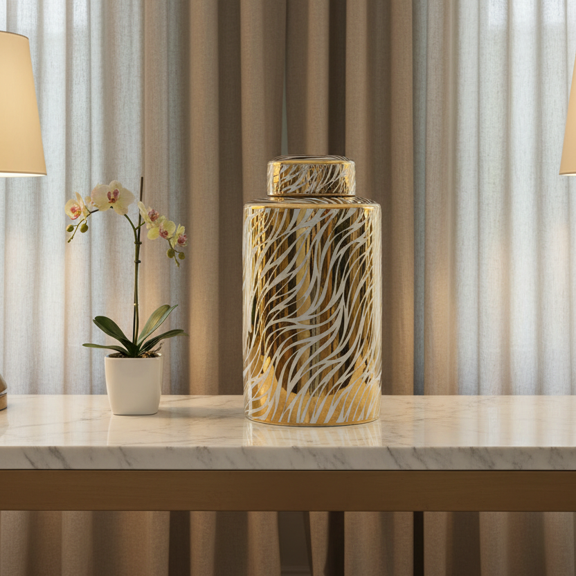 Marble Console Lifestyle