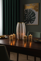 Moody Dining Room