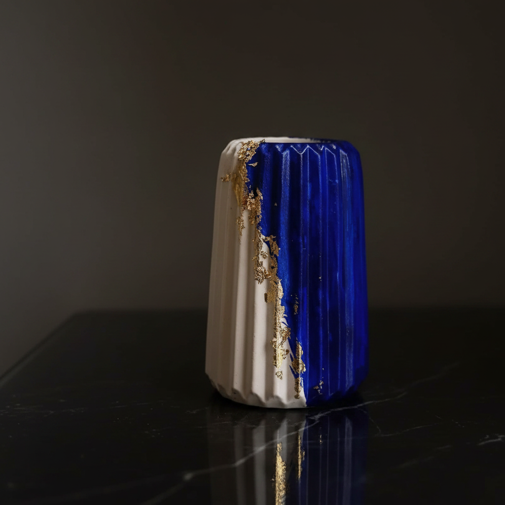 Vase close-up
